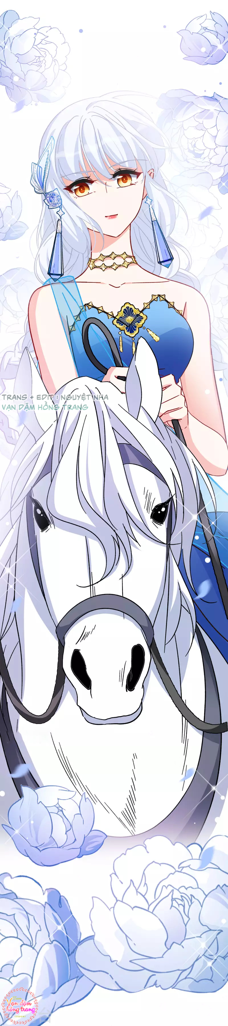 Cô Ấy Đến Rồi, Xin Hãy Nằm Xuống! Chapter 236 - Trang 2