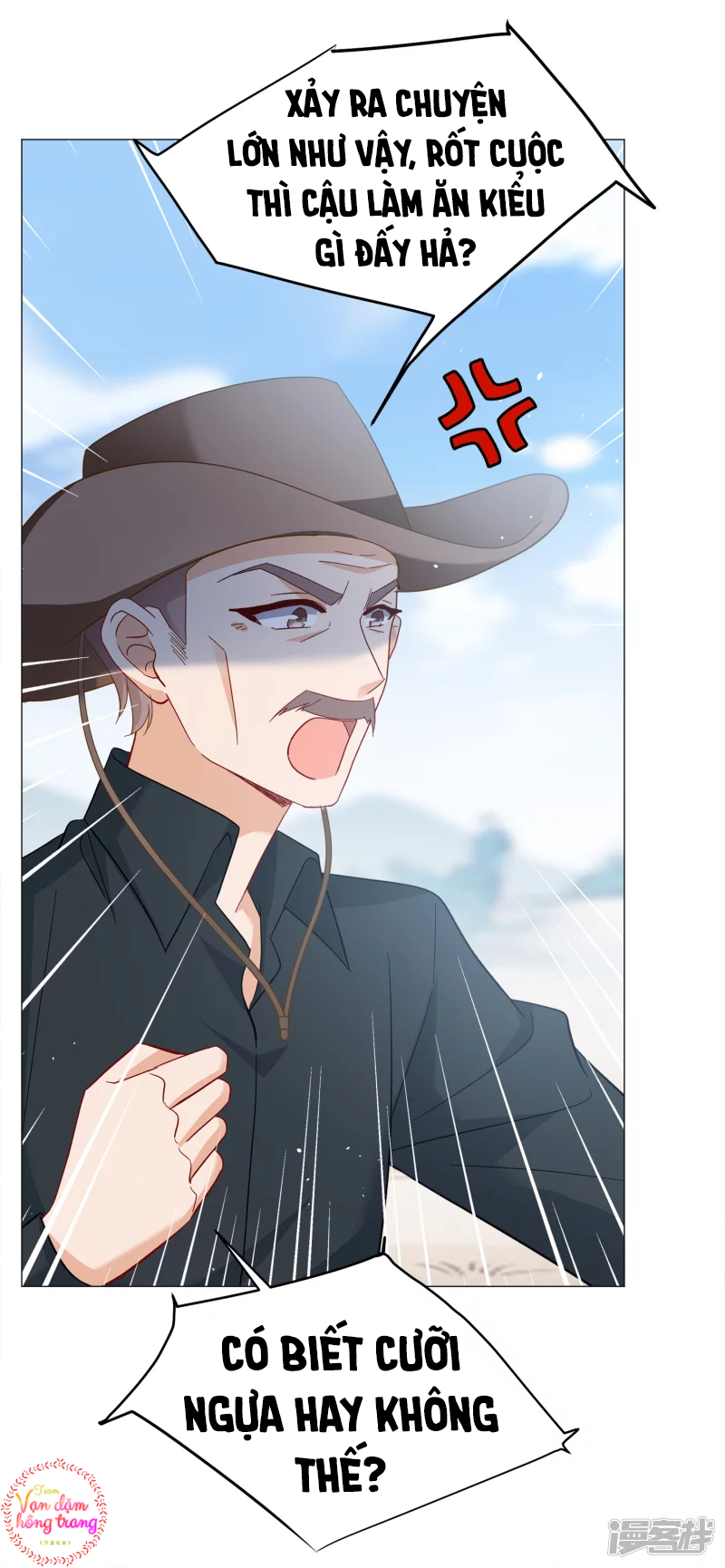 Cô Ấy Đến Rồi, Xin Hãy Nằm Xuống! Chapter 237 - Trang 2