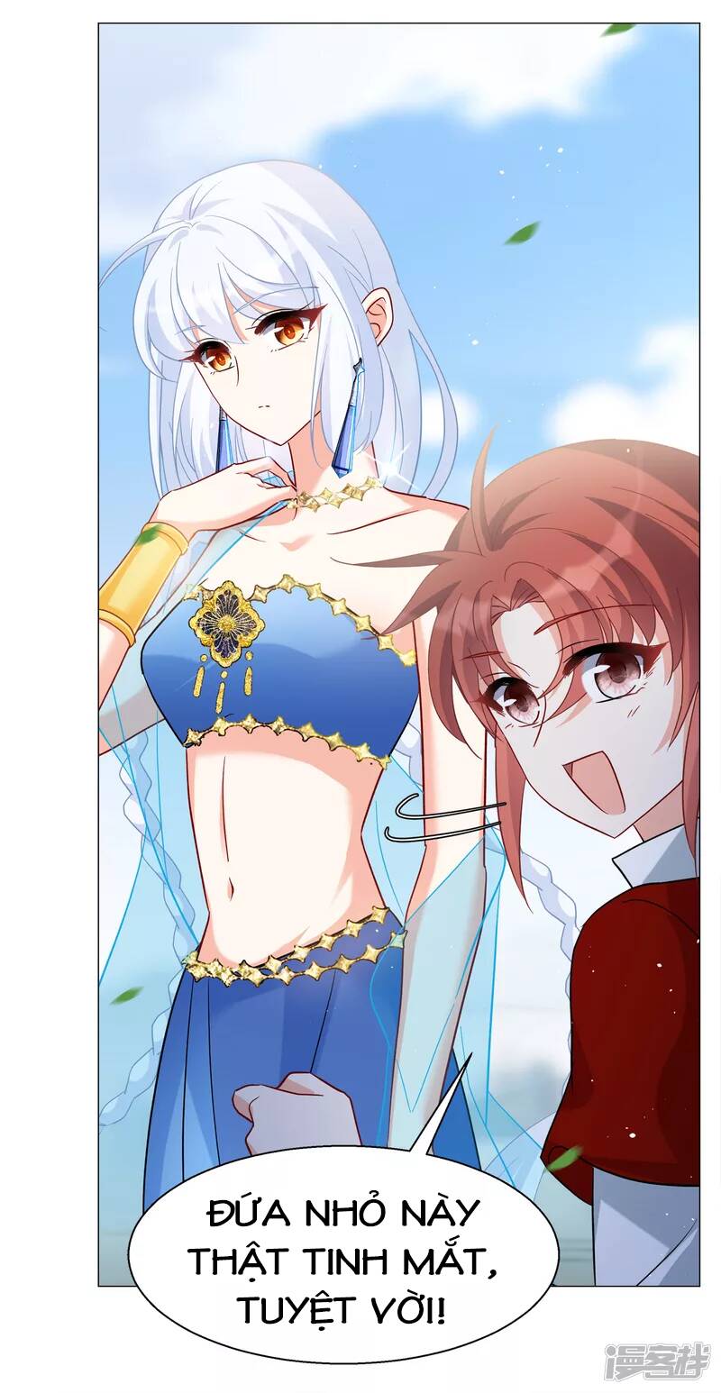 Cô Ấy Đến Rồi, Xin Hãy Nằm Xuống! Chapter 238 - Trang 2