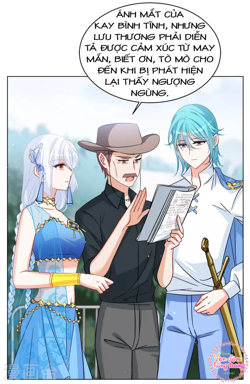 Cô Ấy Đến Rồi, Xin Hãy Nằm Xuống! Chapter 240 - Trang 2