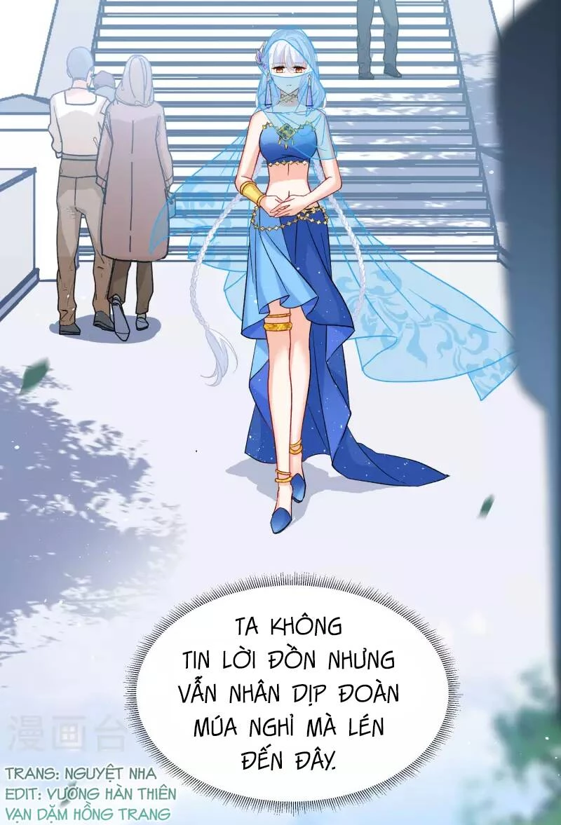 Cô Ấy Đến Rồi, Xin Hãy Nằm Xuống! Chapter 241 - Trang 2