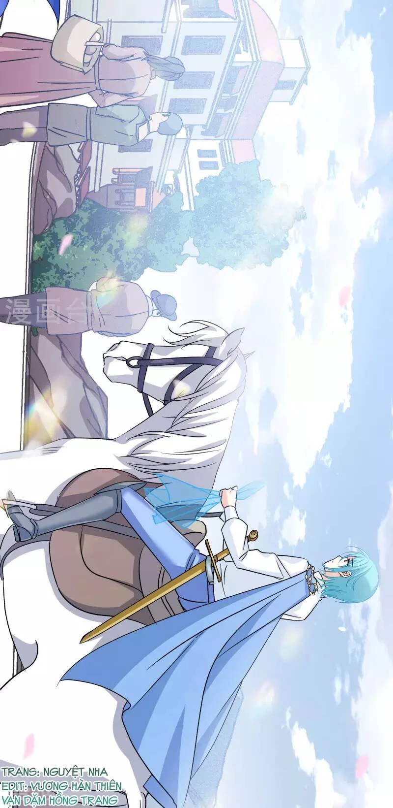 Cô Ấy Đến Rồi, Xin Hãy Nằm Xuống! Chapter 241 - Trang 2