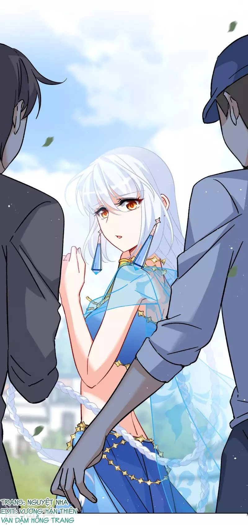 Cô Ấy Đến Rồi, Xin Hãy Nằm Xuống! Chapter 241 - Trang 2