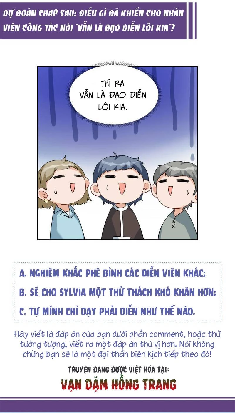 Cô Ấy Đến Rồi, Xin Hãy Nằm Xuống! Chapter 243 - Trang 2