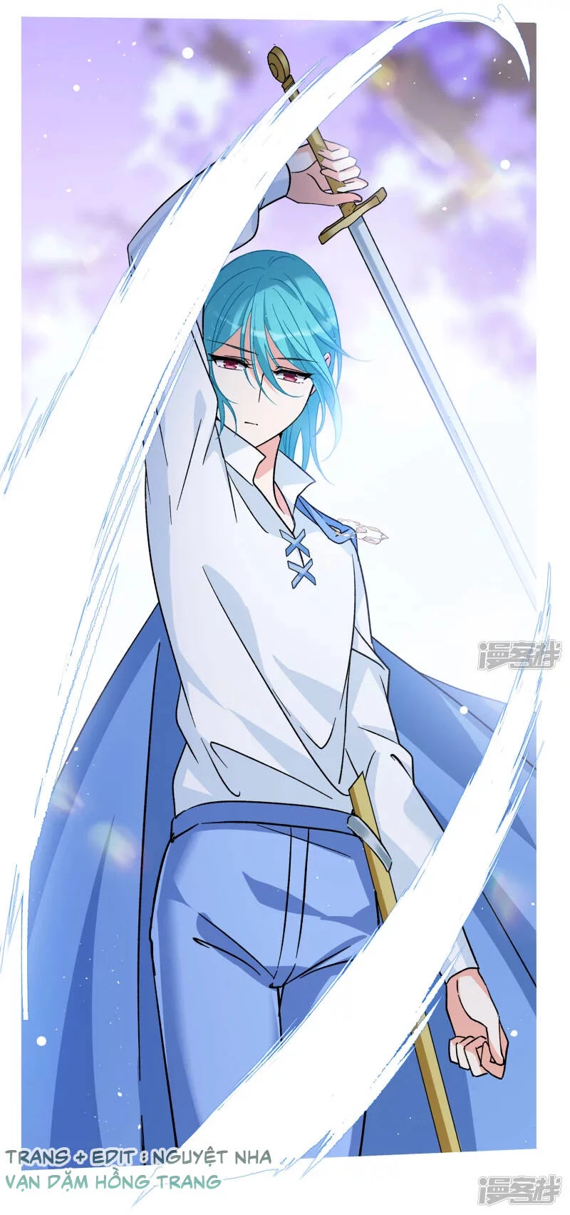 Cô Ấy Đến Rồi, Xin Hãy Nằm Xuống! Chapter 246 - Trang 2