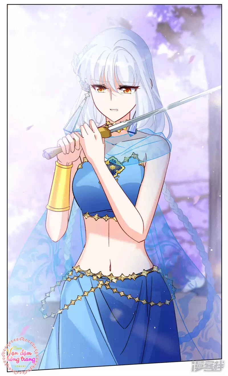 Cô Ấy Đến Rồi, Xin Hãy Nằm Xuống! Chapter 246 - Trang 2