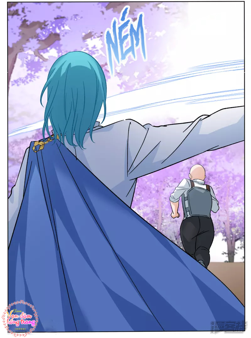 Cô Ấy Đến Rồi, Xin Hãy Nằm Xuống! Chapter 247 - Trang 2