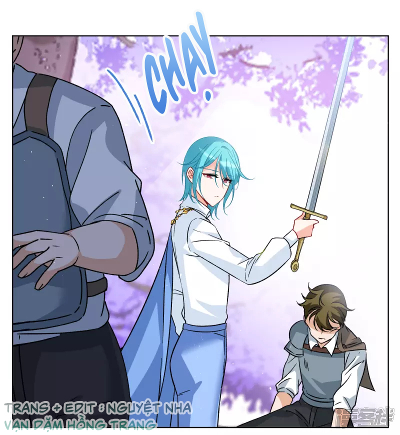 Cô Ấy Đến Rồi, Xin Hãy Nằm Xuống! Chapter 247 - Trang 2