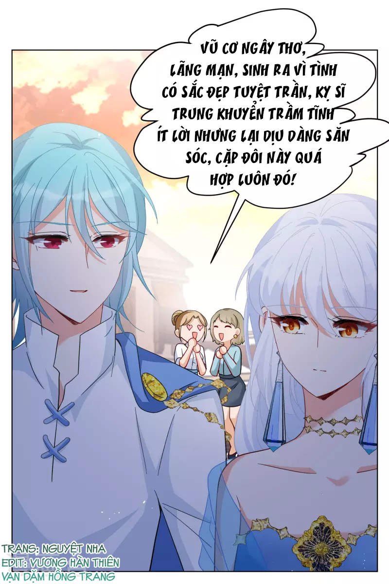 Cô Ấy Đến Rồi, Xin Hãy Nằm Xuống! Chapter 249 - Trang 2