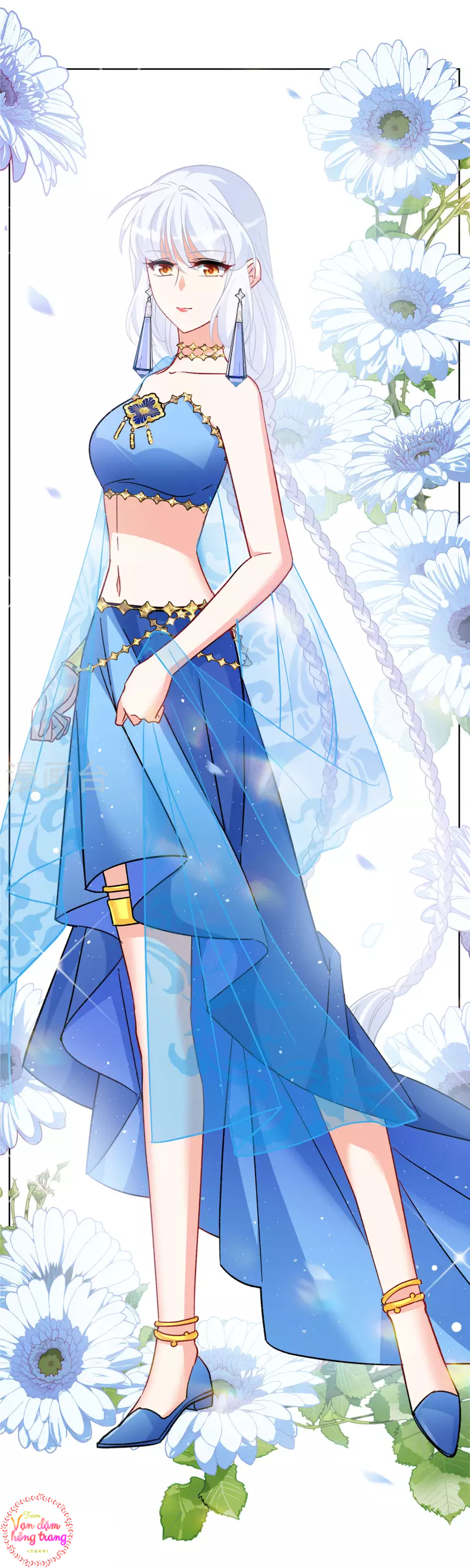 Cô Ấy Đến Rồi, Xin Hãy Nằm Xuống! Chapter 252 - Trang 2