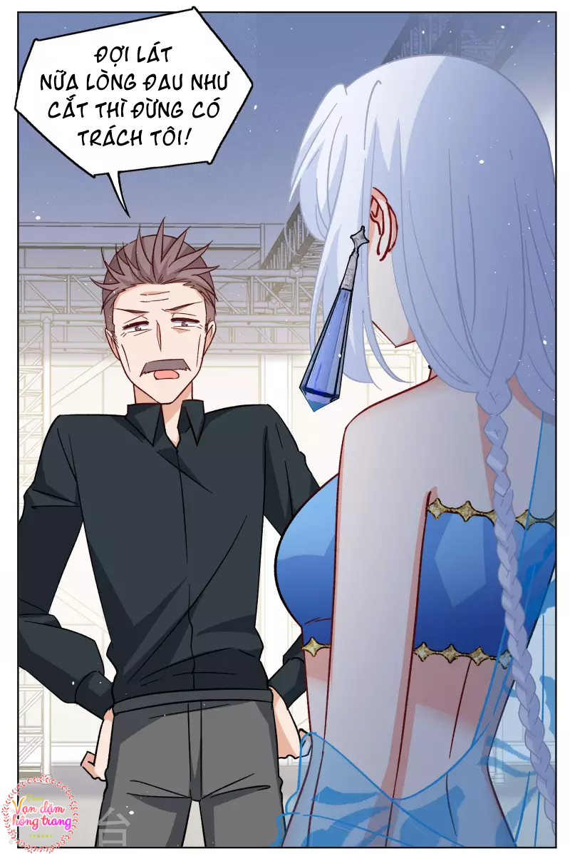 Cô Ấy Đến Rồi, Xin Hãy Nằm Xuống! Chapter 253 - Trang 2