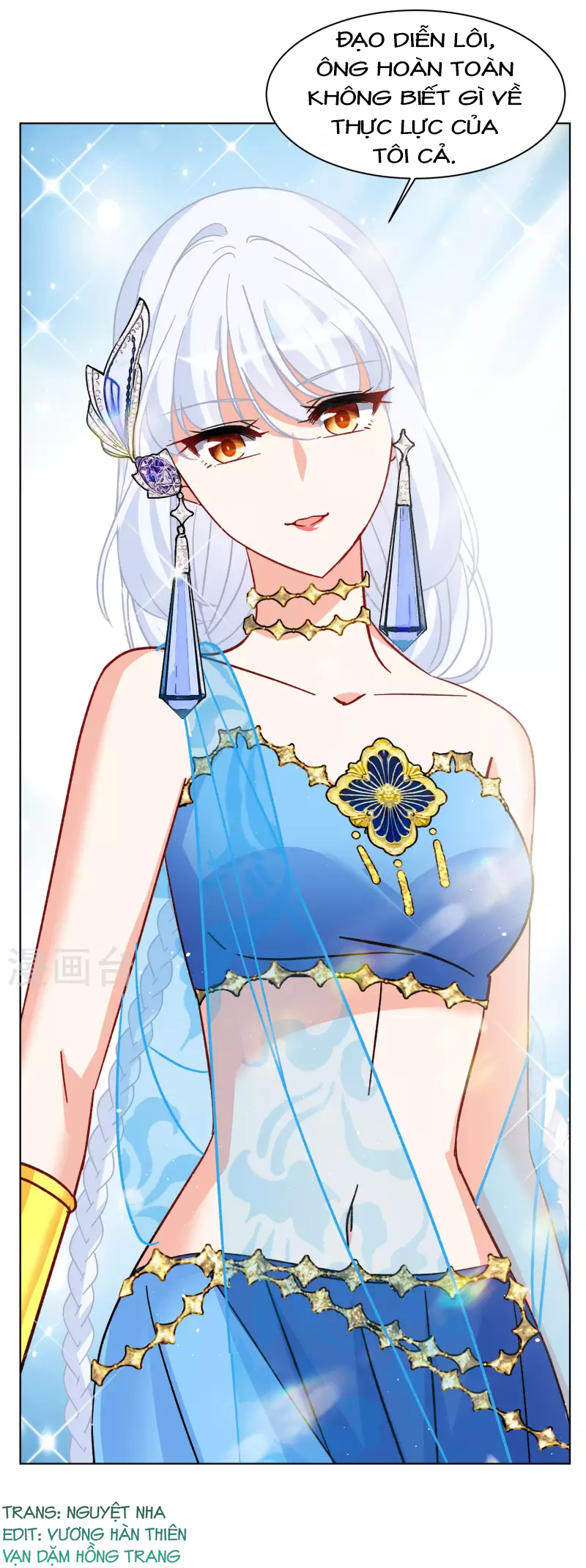 Cô Ấy Đến Rồi, Xin Hãy Nằm Xuống! Chapter 253 - Trang 2