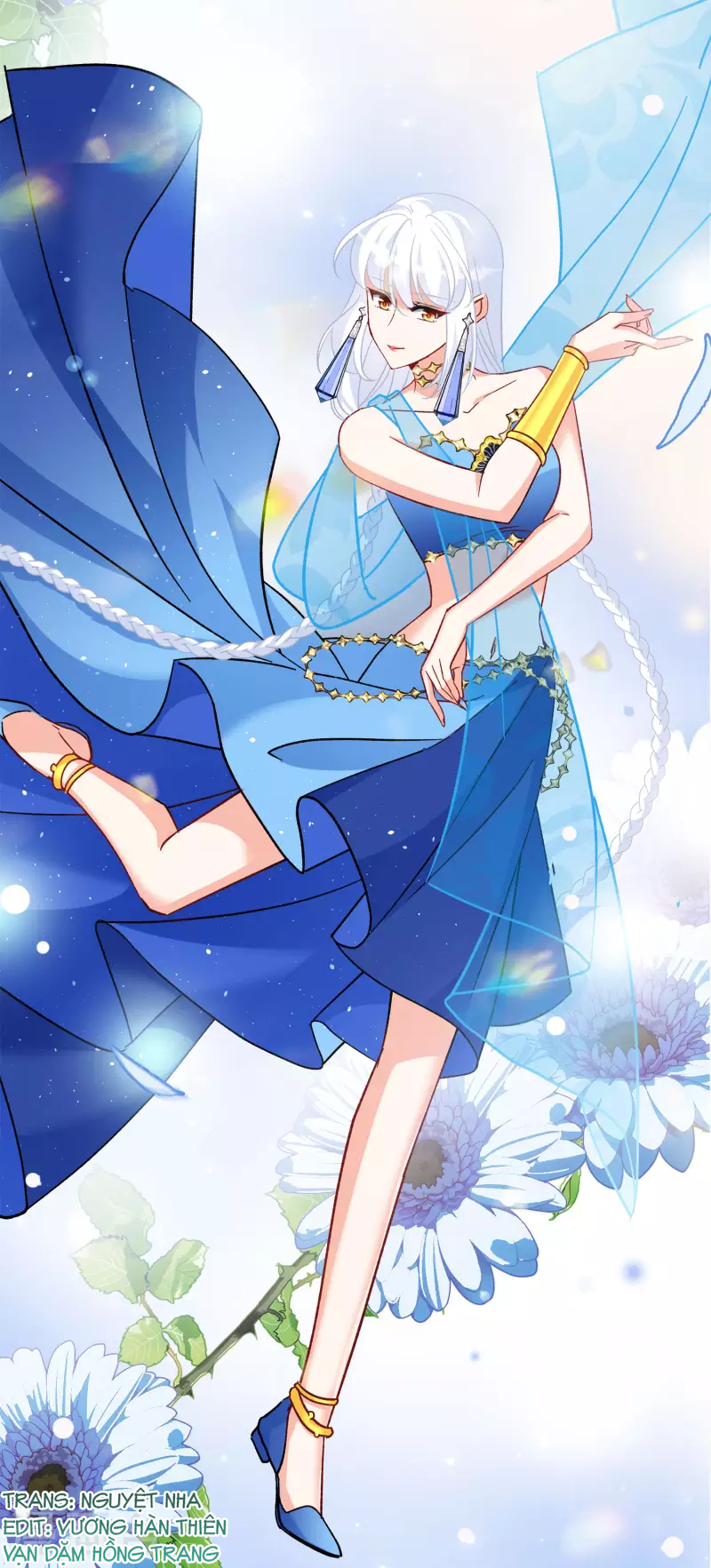 Cô Ấy Đến Rồi, Xin Hãy Nằm Xuống! Chapter 253 - Trang 2