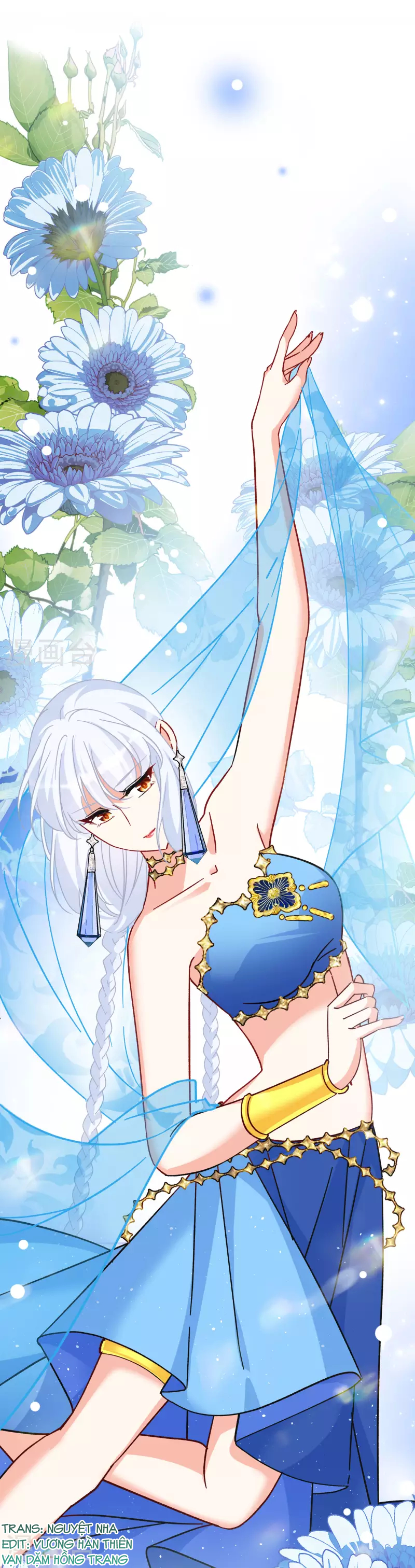 Cô Ấy Đến Rồi, Xin Hãy Nằm Xuống! Chapter 253 - Trang 2