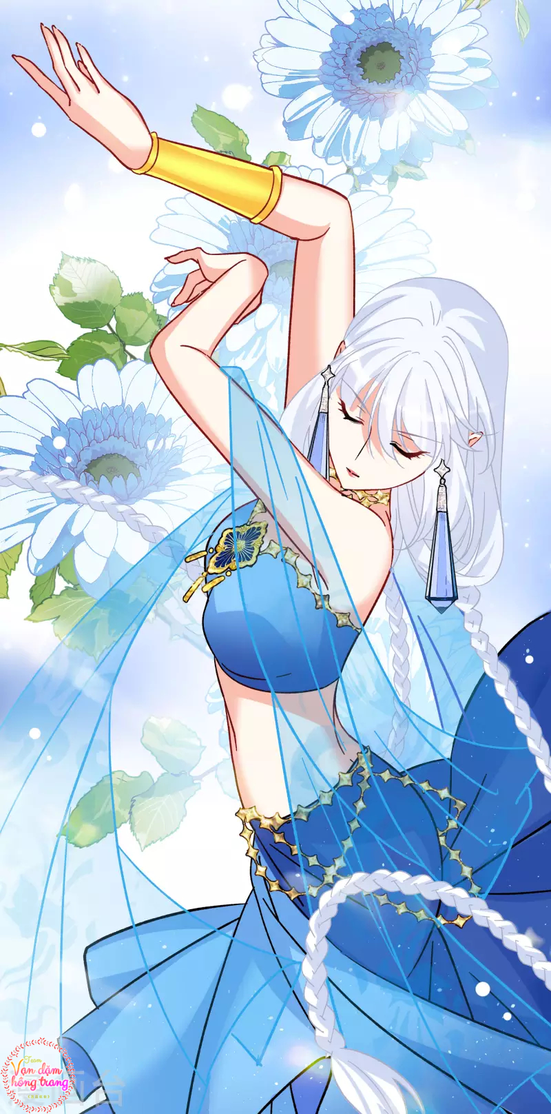 Cô Ấy Đến Rồi, Xin Hãy Nằm Xuống! Chapter 253 - Trang 2