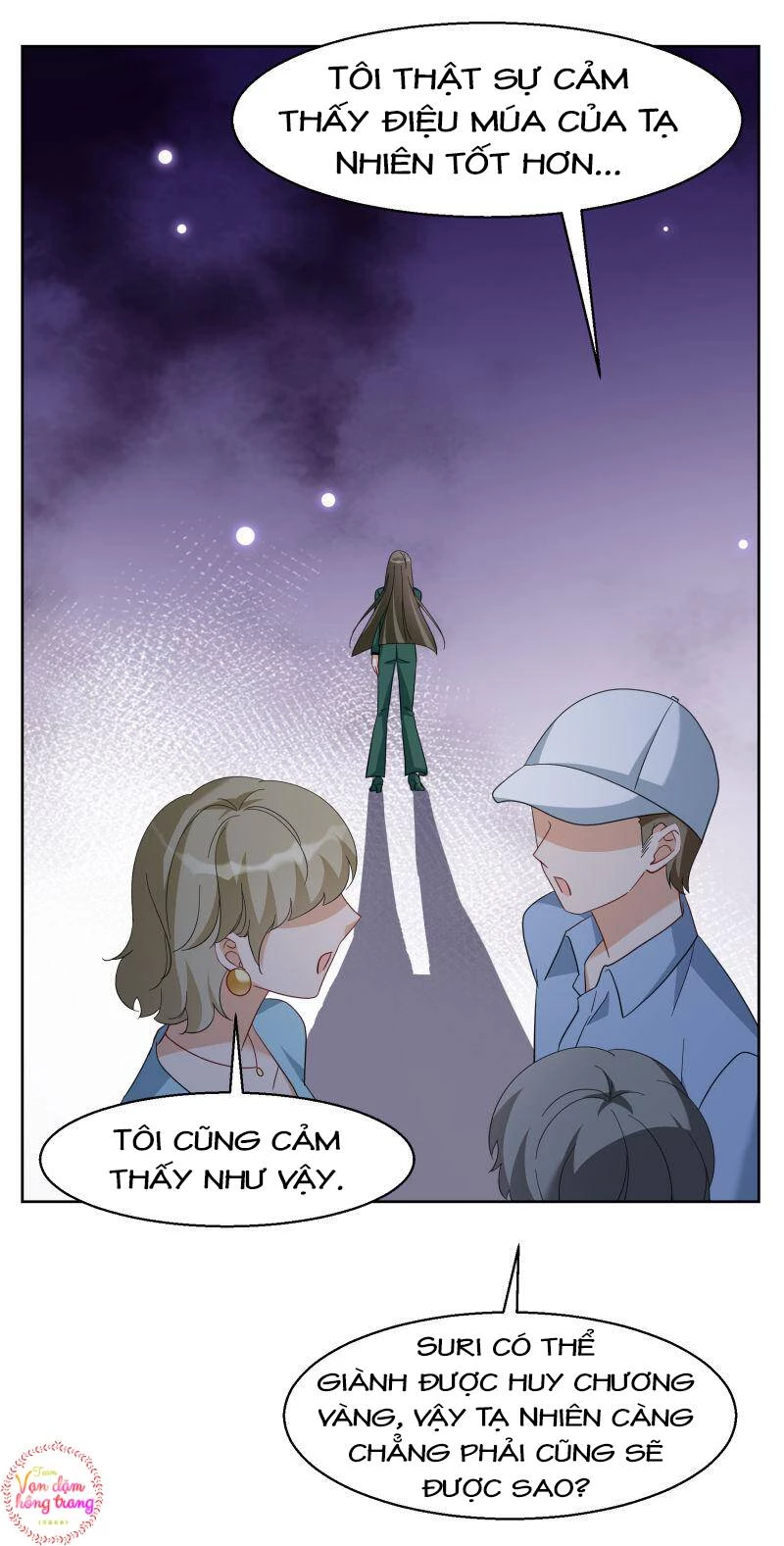 Cô Ấy Đến Rồi, Xin Hãy Nằm Xuống! Chapter 255 - Trang 2