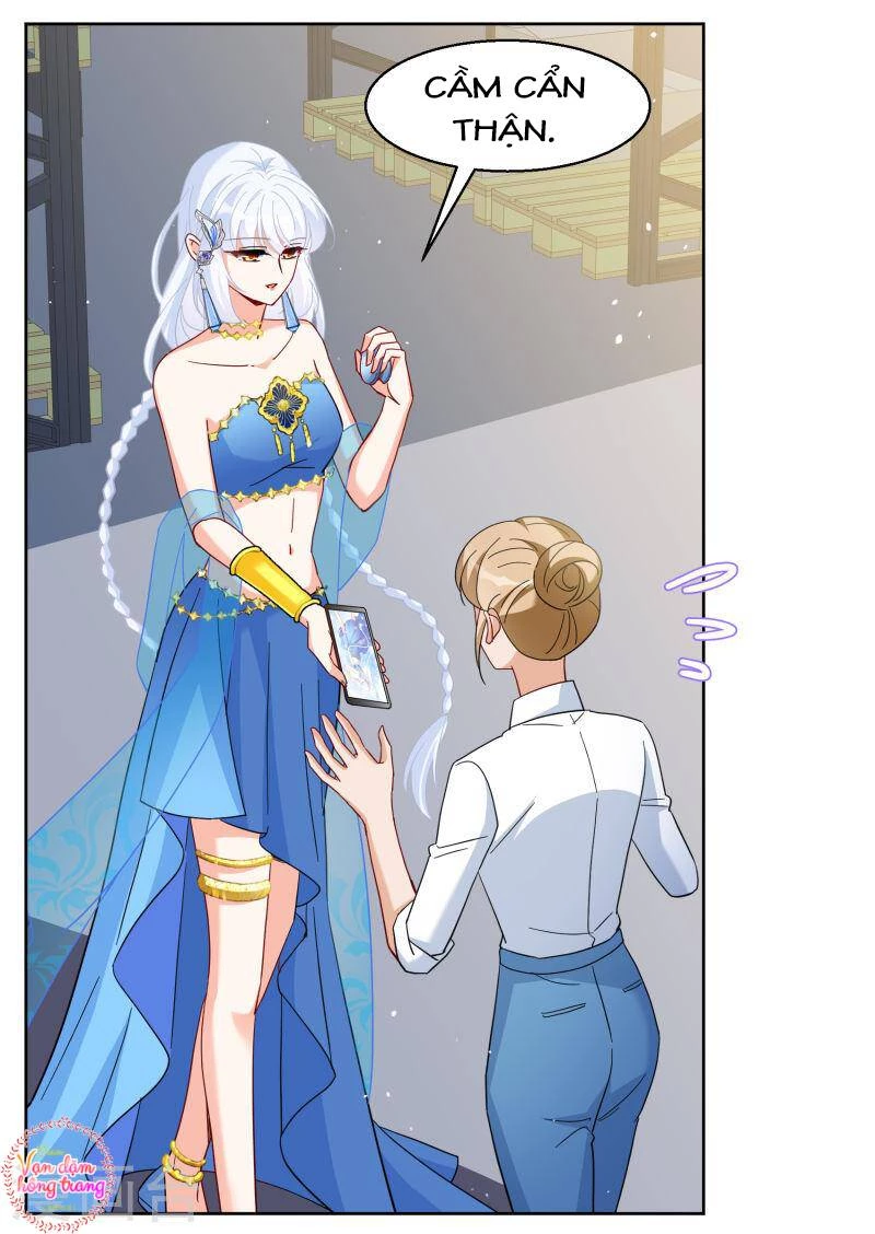 Cô Ấy Đến Rồi, Xin Hãy Nằm Xuống! Chapter 255 - Trang 2