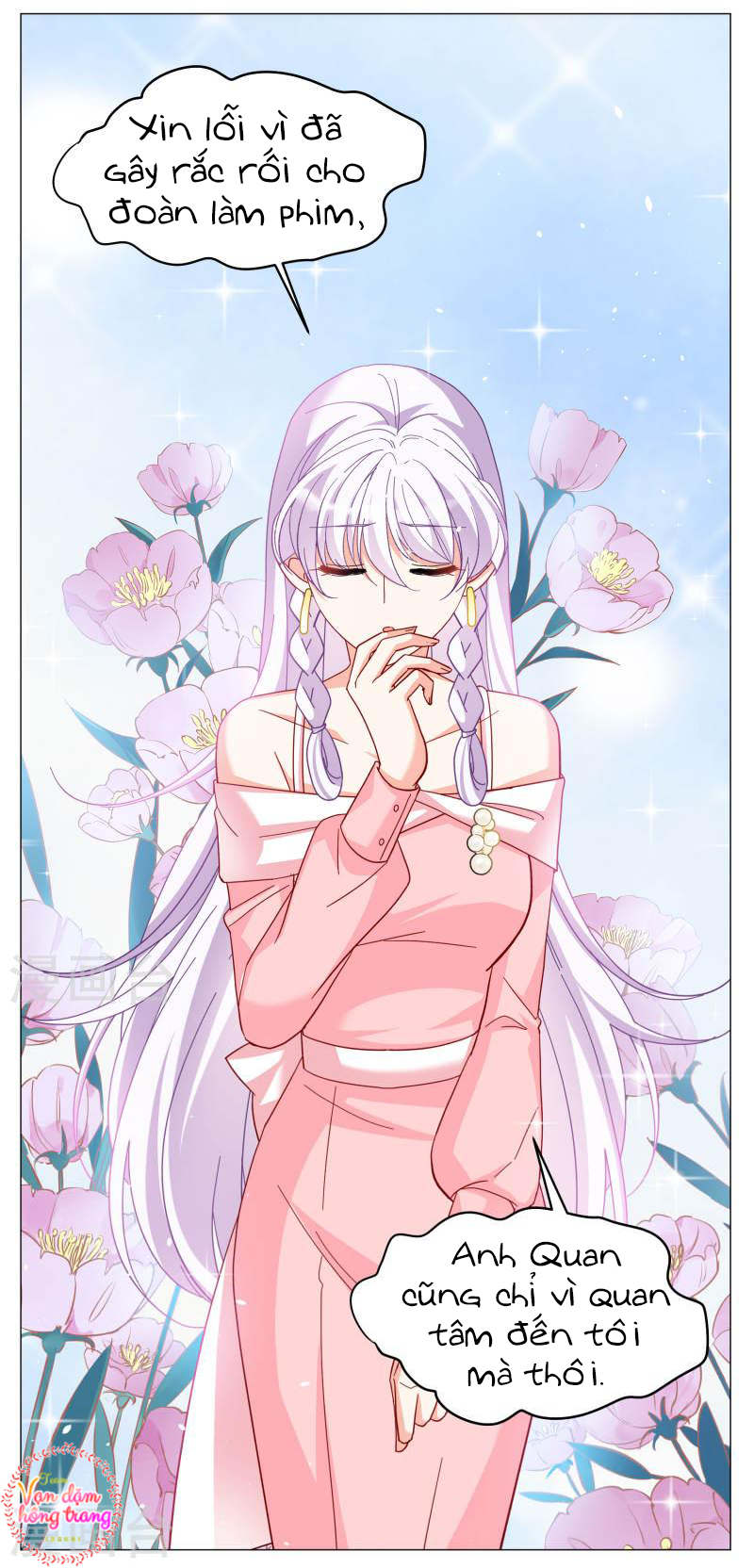 Cô Ấy Đến Rồi, Xin Hãy Nằm Xuống! Chapter 257 - Trang 2