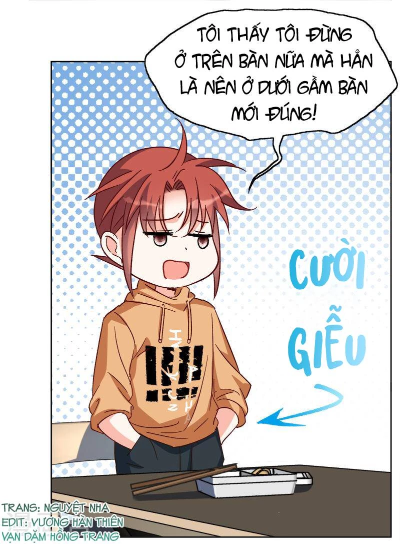 Cô Ấy Đến Rồi, Xin Hãy Nằm Xuống! Chapter 259 - Trang 2