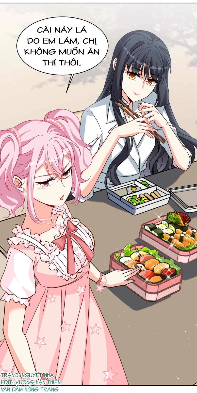 Cô Ấy Đến Rồi, Xin Hãy Nằm Xuống! Chapter 259 - Trang 2