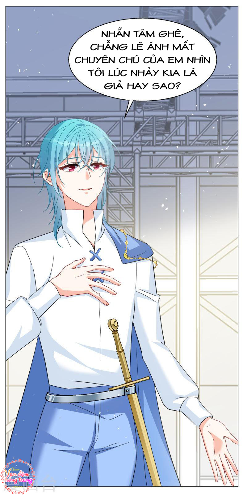 Cô Ấy Đến Rồi, Xin Hãy Nằm Xuống! Chapter 262 - Trang 2