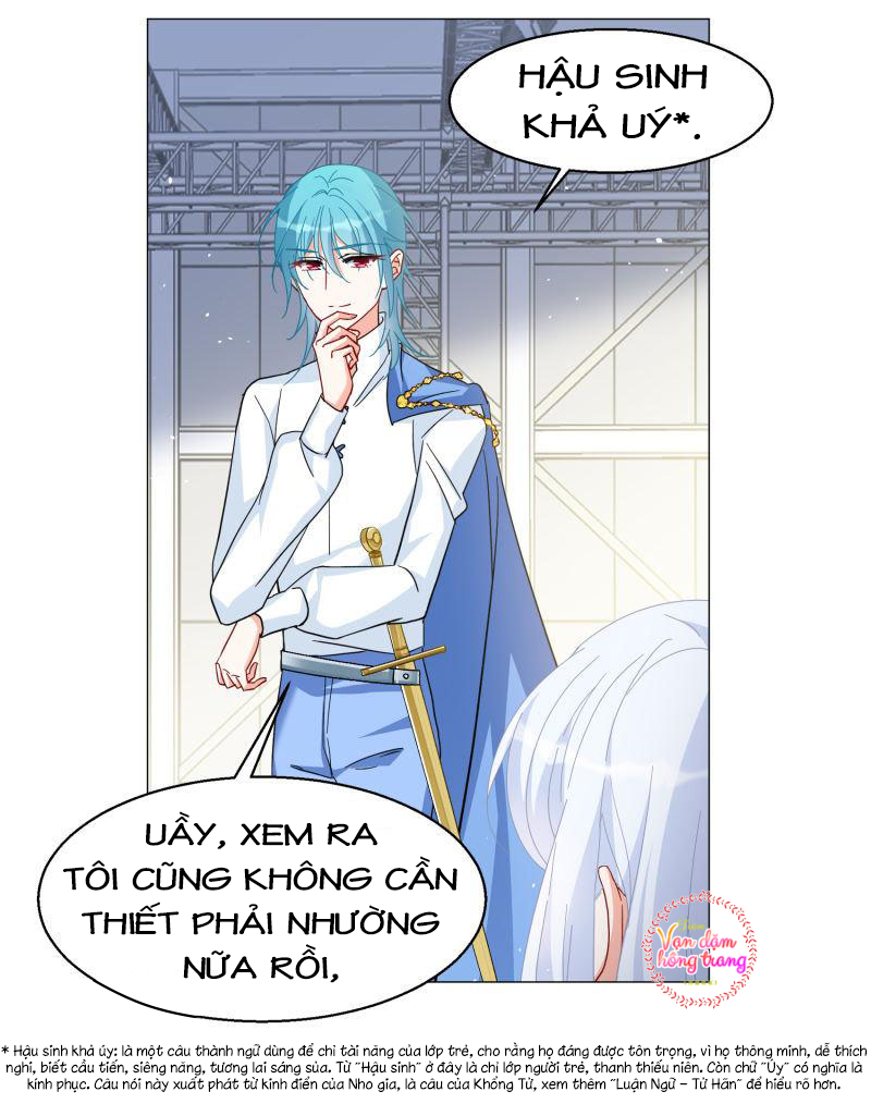 Cô Ấy Đến Rồi, Xin Hãy Nằm Xuống! Chapter 262 - Trang 2