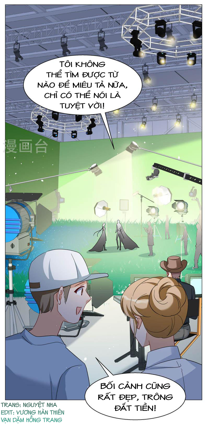 Cô Ấy Đến Rồi, Xin Hãy Nằm Xuống! Chapter 262 - Trang 2