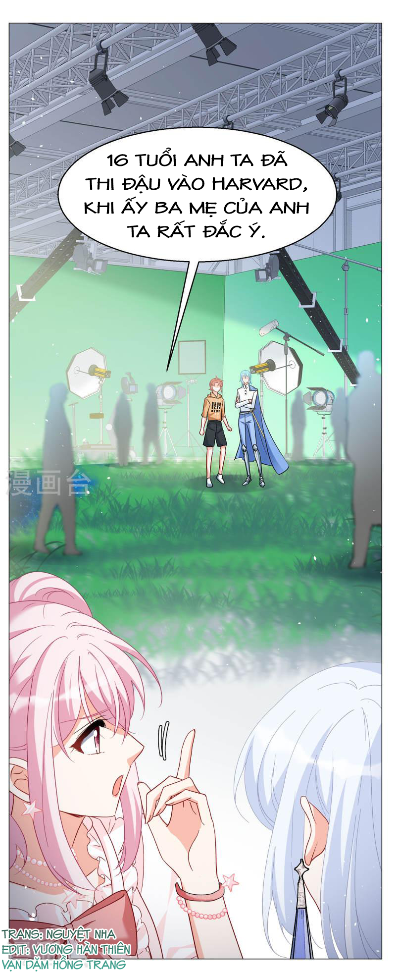 Cô Ấy Đến Rồi, Xin Hãy Nằm Xuống! Chapter 263 - Trang 2