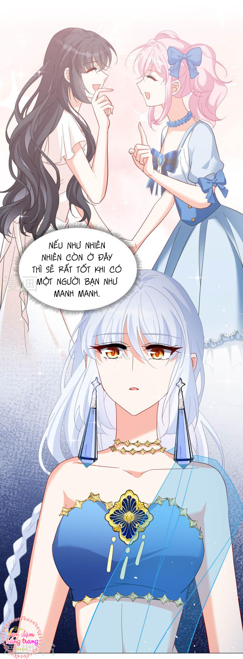 Cô Ấy Đến Rồi, Xin Hãy Nằm Xuống! Chapter 263 - Trang 2