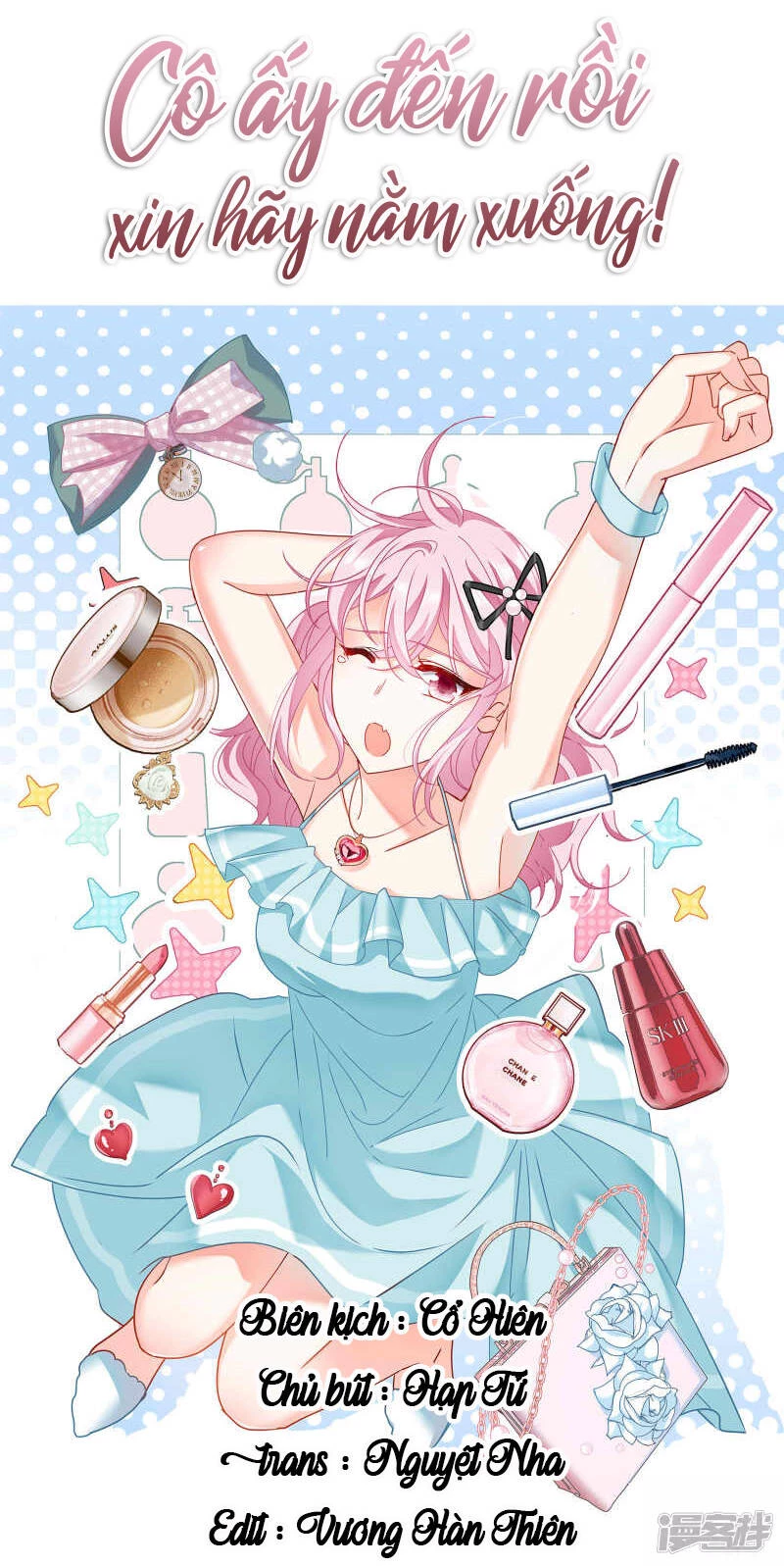 Cô Ấy Đến Rồi, Xin Hãy Nằm Xuống! Chapter 265 - Trang 2