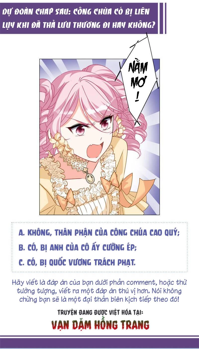 Cô Ấy Đến Rồi, Xin Hãy Nằm Xuống! Chapter 265 - Trang 2