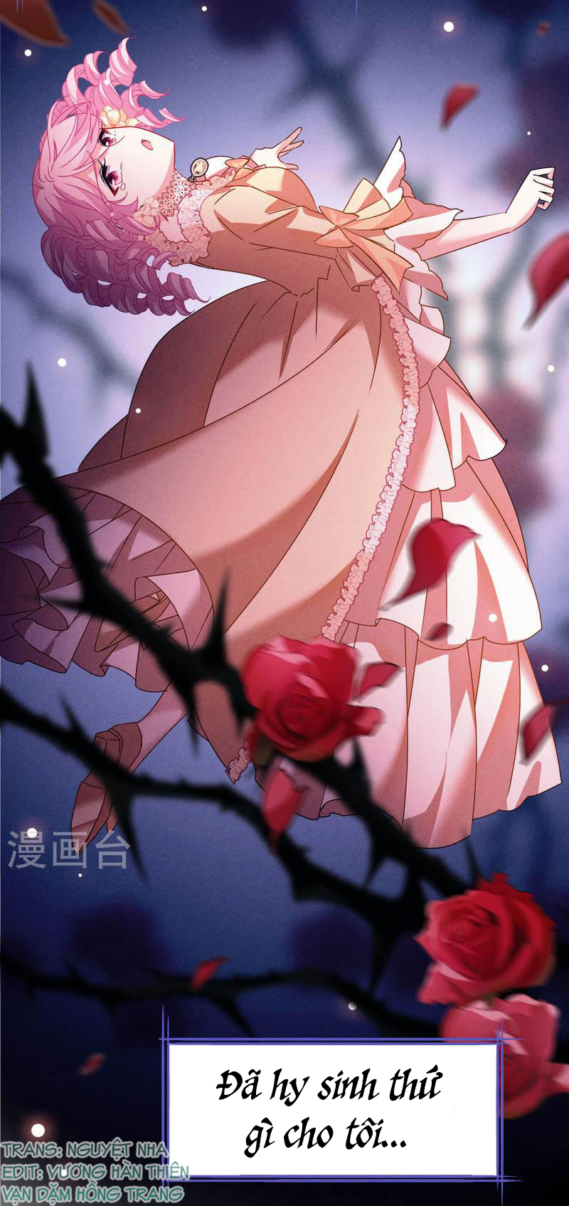 Cô Ấy Đến Rồi, Xin Hãy Nằm Xuống! Chapter 266 - Trang 2