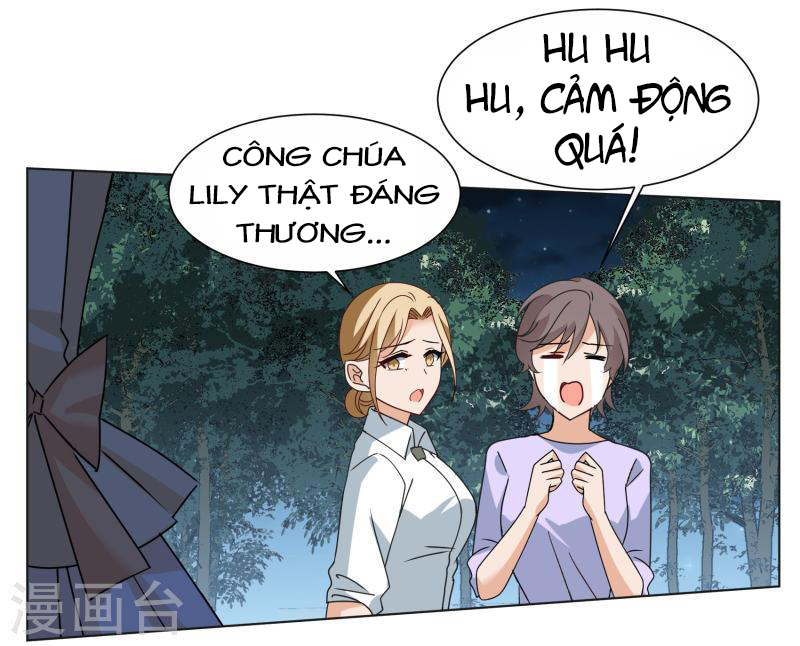 Cô Ấy Đến Rồi, Xin Hãy Nằm Xuống! Chapter 266 - Trang 2