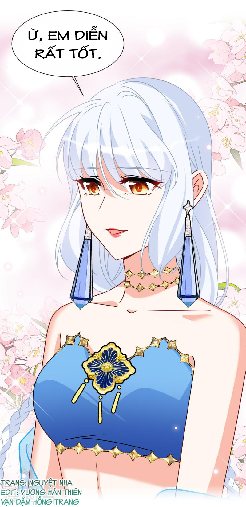 Cô Ấy Đến Rồi, Xin Hãy Nằm Xuống! Chapter 266 - Trang 2