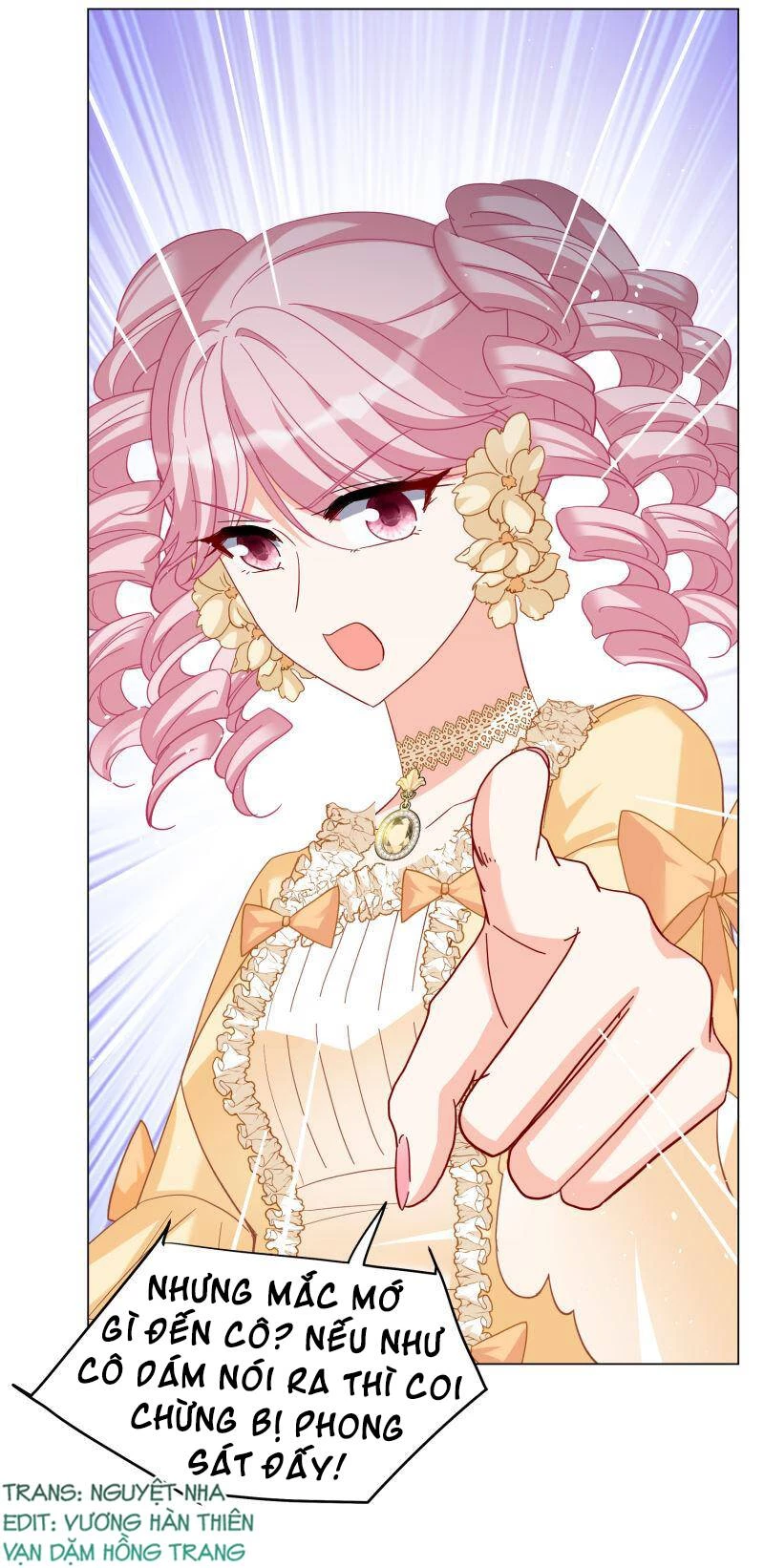 Cô Ấy Đến Rồi, Xin Hãy Nằm Xuống! Chapter 267 - Trang 2