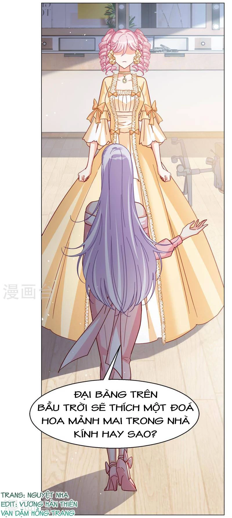 Cô Ấy Đến Rồi, Xin Hãy Nằm Xuống! Chapter 267 - Trang 2