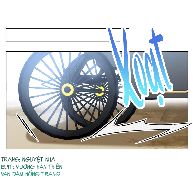 Cô Ấy Đến Rồi, Xin Hãy Nằm Xuống! Chapter 269 - Trang 2