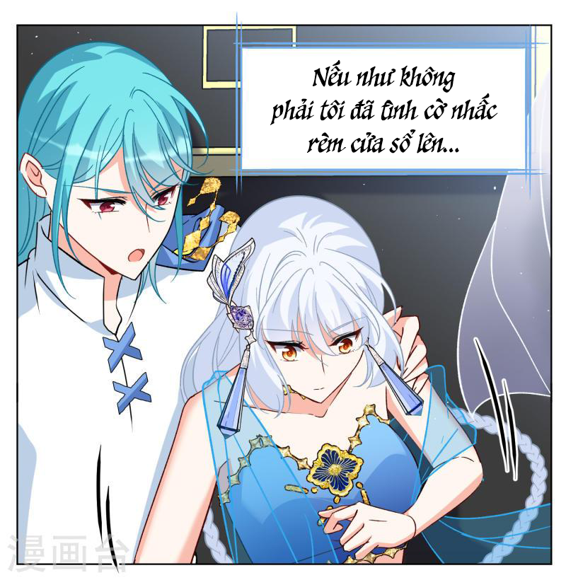 Cô Ấy Đến Rồi, Xin Hãy Nằm Xuống! Chapter 269 - Trang 2