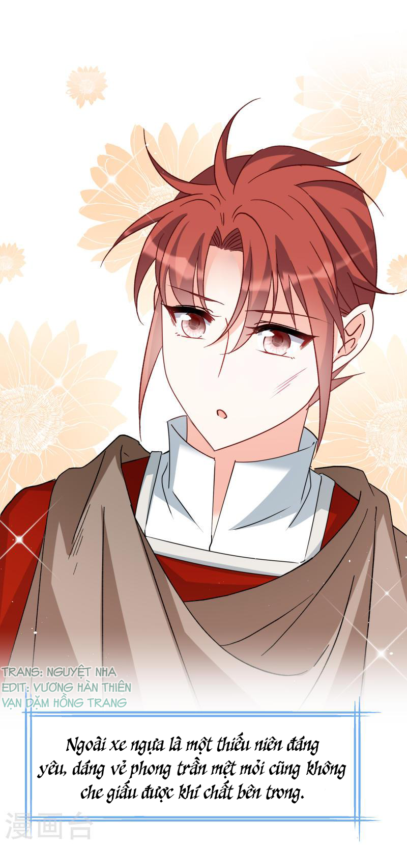 Cô Ấy Đến Rồi, Xin Hãy Nằm Xuống! Chapter 269 - Trang 2