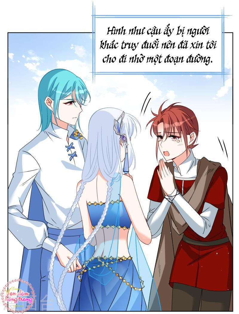 Cô Ấy Đến Rồi, Xin Hãy Nằm Xuống! Chapter 269 - Trang 2