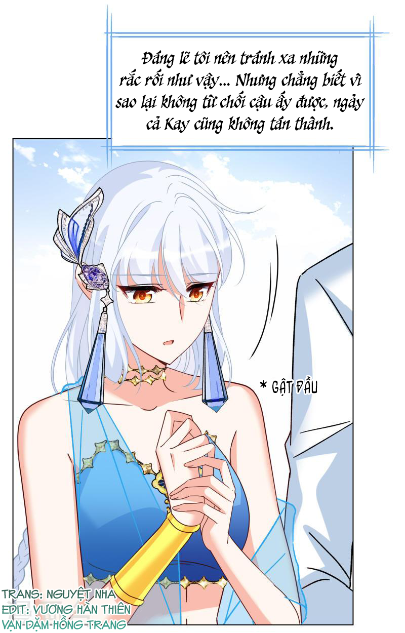 Cô Ấy Đến Rồi, Xin Hãy Nằm Xuống! Chapter 269 - Trang 2