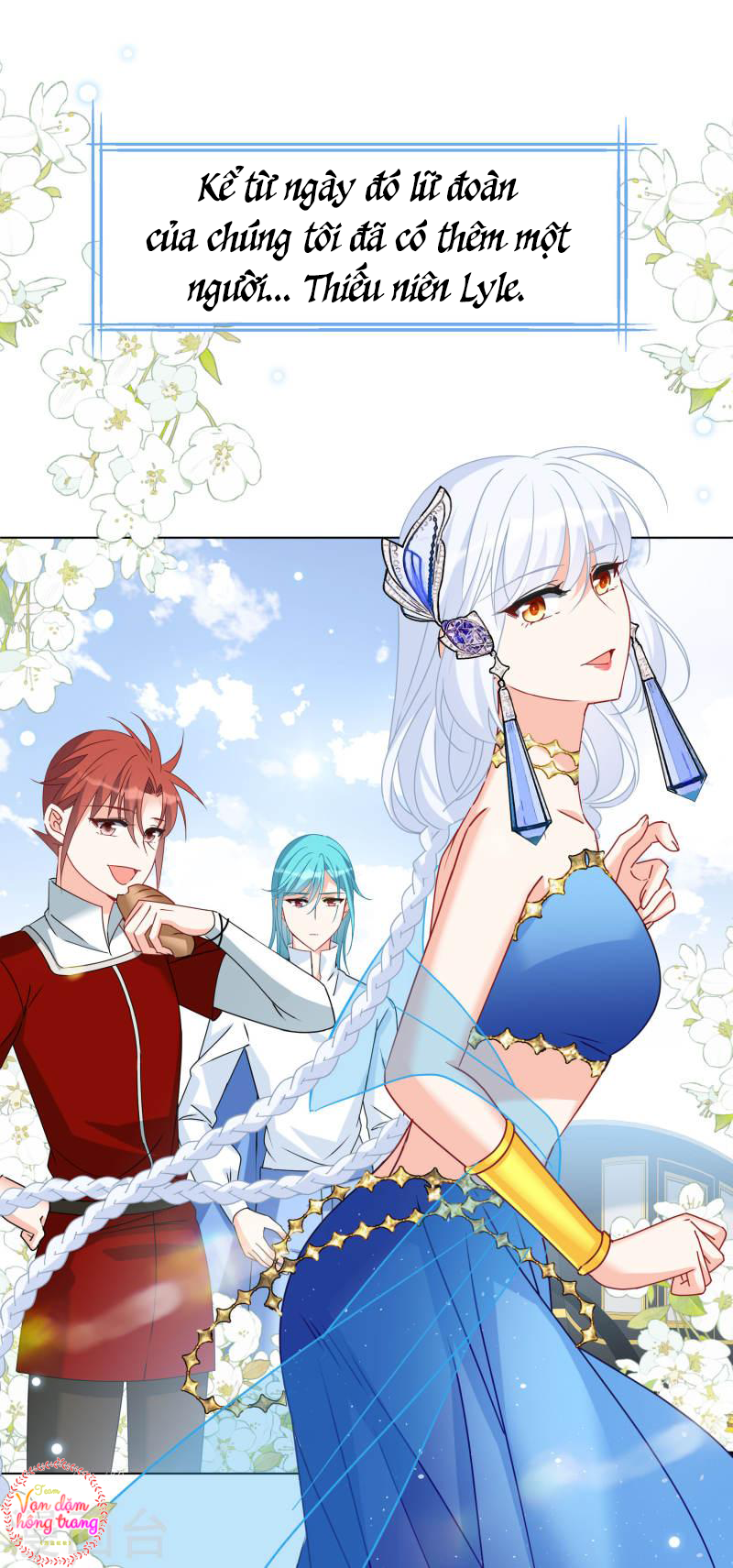 Cô Ấy Đến Rồi, Xin Hãy Nằm Xuống! Chapter 269 - Trang 2