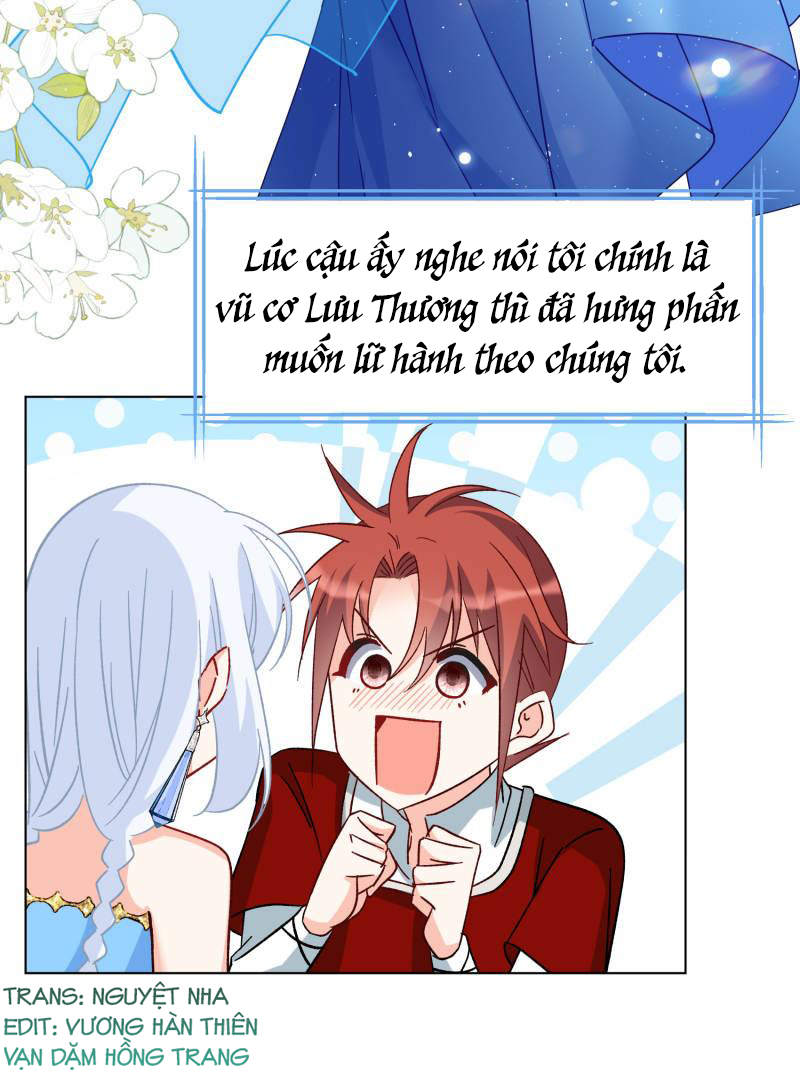 Cô Ấy Đến Rồi, Xin Hãy Nằm Xuống! Chapter 269 - Trang 2