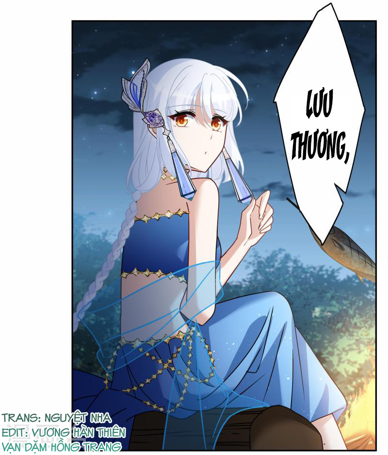 Cô Ấy Đến Rồi, Xin Hãy Nằm Xuống! Chapter 269 - Trang 2