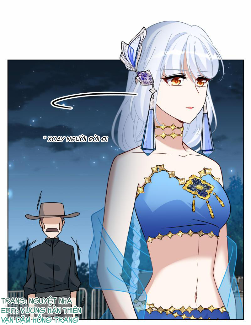 Cô Ấy Đến Rồi, Xin Hãy Nằm Xuống! Chapter 271 - Trang 2