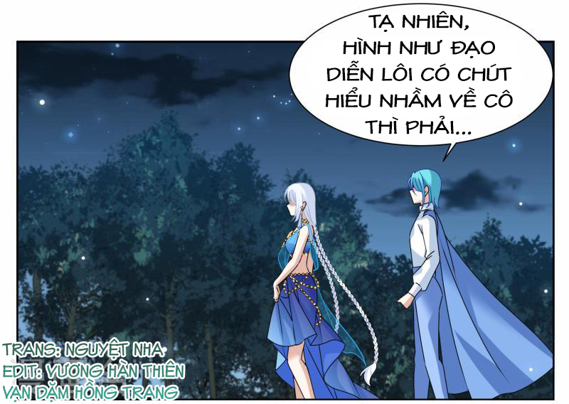 Cô Ấy Đến Rồi, Xin Hãy Nằm Xuống! Chapter 271 - Trang 2