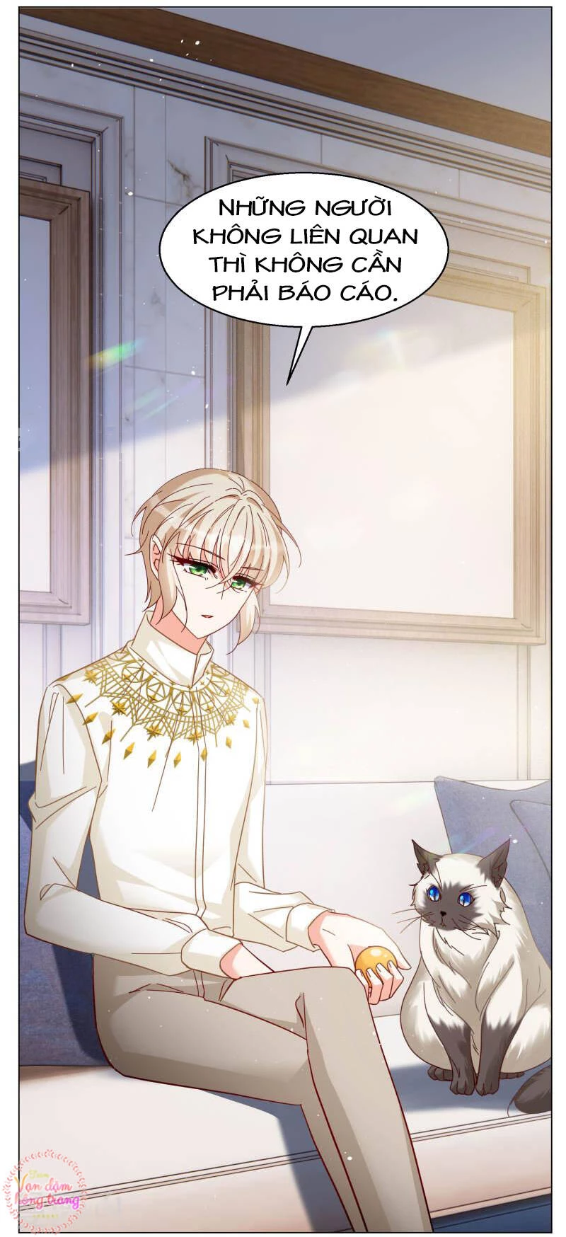 Cô Ấy Đến Rồi, Xin Hãy Nằm Xuống! Chapter 274 - Trang 2