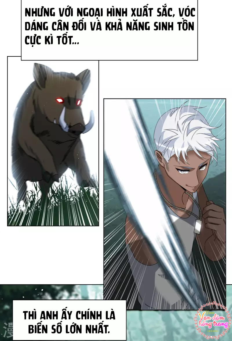 Cô Ấy Đến Rồi, Xin Hãy Nằm Xuống! Chapter 275 - Trang 2