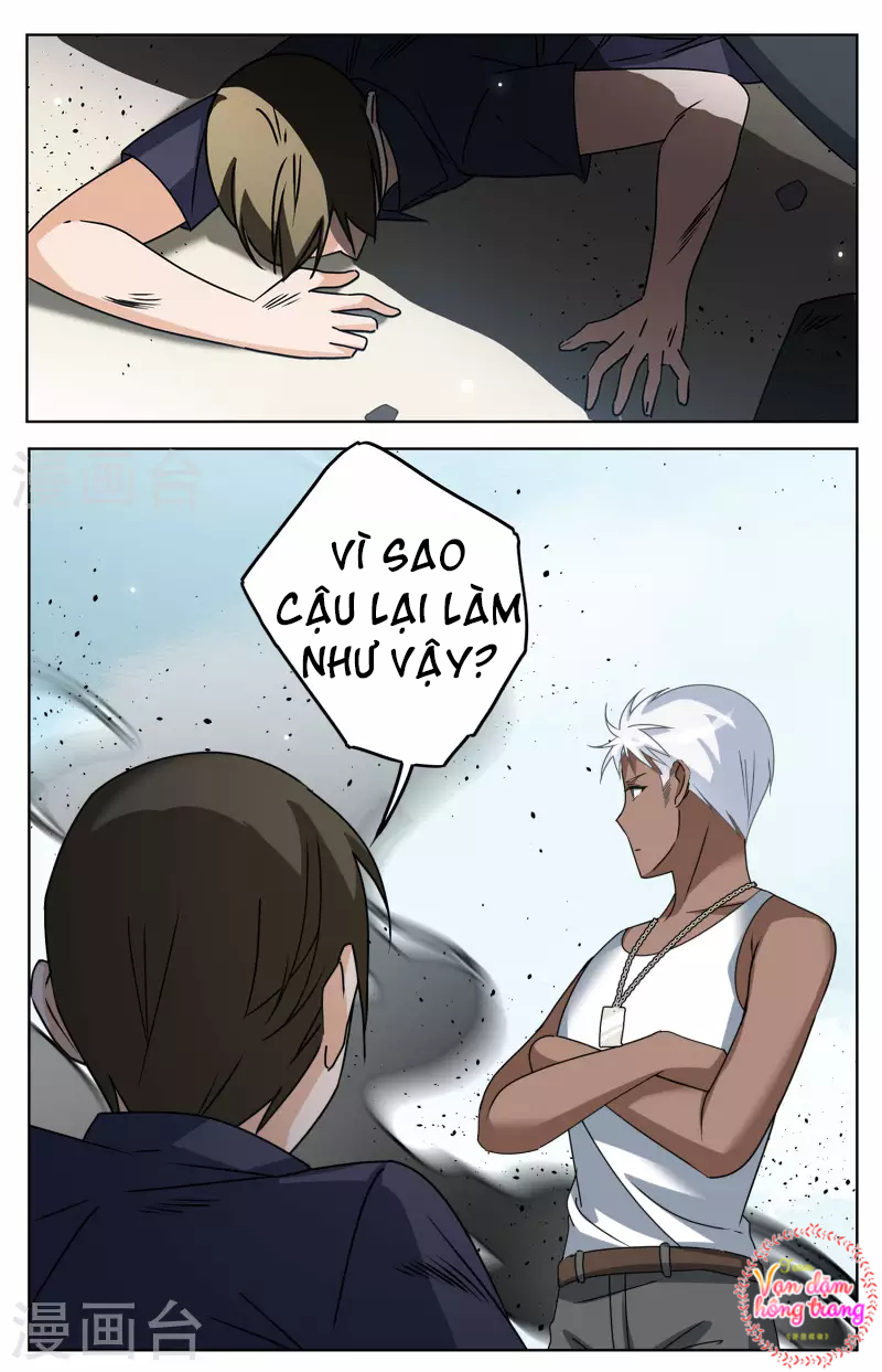 Cô Ấy Đến Rồi, Xin Hãy Nằm Xuống! Chapter 276 - Trang 2