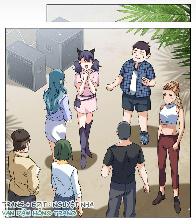 Cô Ấy Đến Rồi, Xin Hãy Nằm Xuống! Chapter 276 - Trang 2